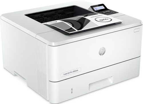 HP LASERJET PRO MFP 4002DN Blanco - Impresora 1200 x 1200 dpi