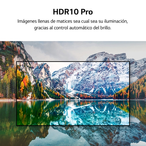 LG 55UR78006LK - TV 55" 4K UHD Smart TV