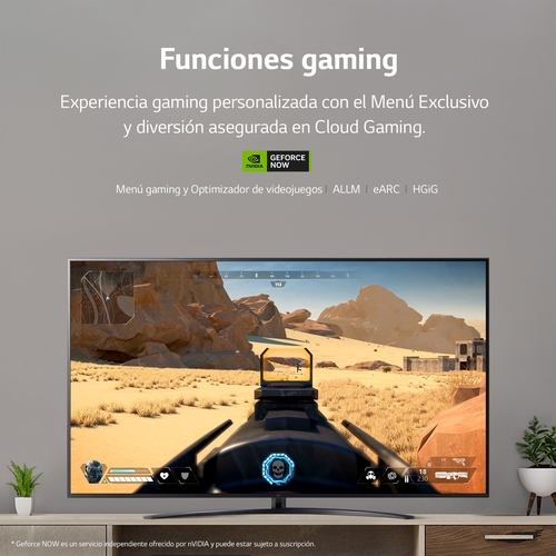 LG 55UR78006LK - TV 55" 4K UHD Smart TV