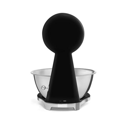 SMEG KSF01BLWW Negro - Báscula Cocina 5KG