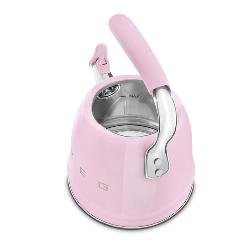 SMEG WKF01PK Rosa - Hervidor 2.3L 