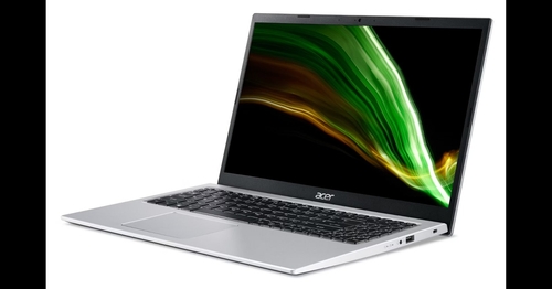 ACER ASPIRE 1 A115-32 4500 Plata 128GB - Ordenador Portátil 15.6" 4GB