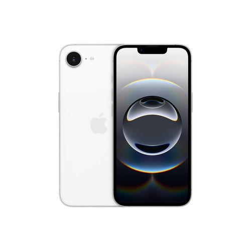 APPLE iPHONE 16E Blanco 8GB 256GB - Móvil 6.1" OLED