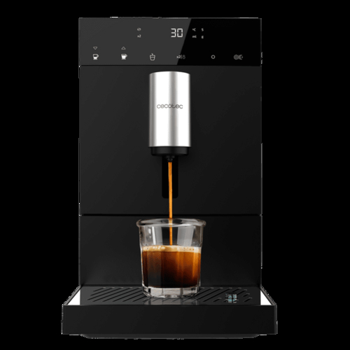CECOTEC CREMMAET COMPACT Negro - Cafetera Superautomática 1470W