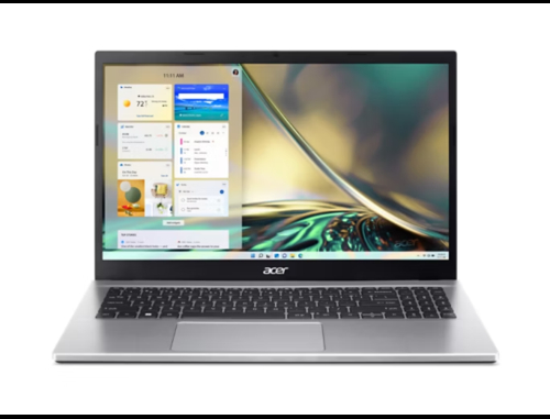 ACER ASPIRE 3 A315-59-70BD INTEL CORE i7 i7-1255U Plata 1TB - Ordenador Portátil 15.6" 16GB