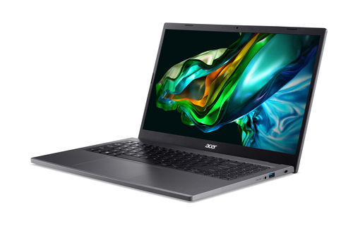 ACER ASPIRE A515-58P i7-1335U Gris - Ordenador Portátil 15.6" 16GB 512GB