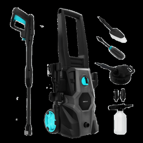 CECOTEC 1600 GAR&GARDEN - Hidrolimpiadora 1400W
