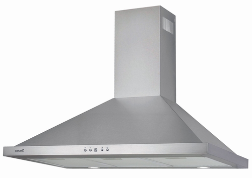CATA BETA PRO 9000X INOX - Campana Decorativa 90CM