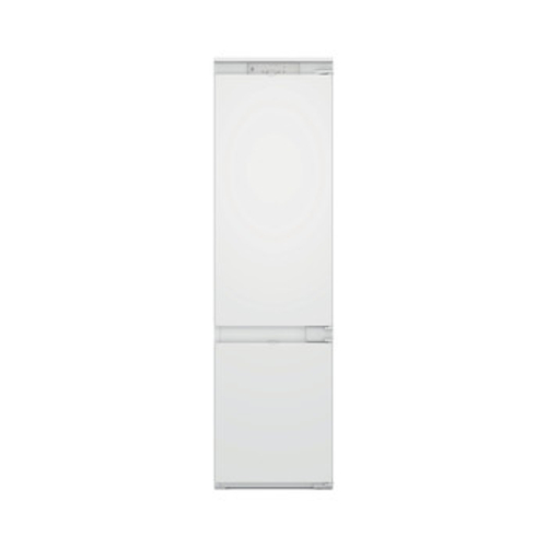 WHIRLPOOL WHC20D013D1 Blanco - Frigorífico Combi Cíclico Integrable
