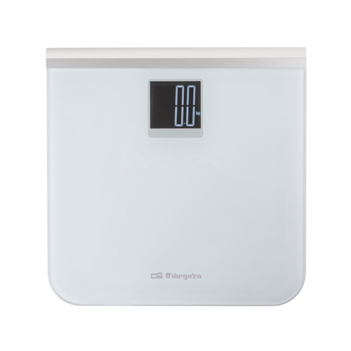 ORBEGOZO PB 2236 Blanco - Báscula Baño 150KG