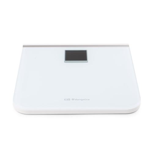 ORBEGOZO PB 2236 Blanco - Báscula Baño 150KG