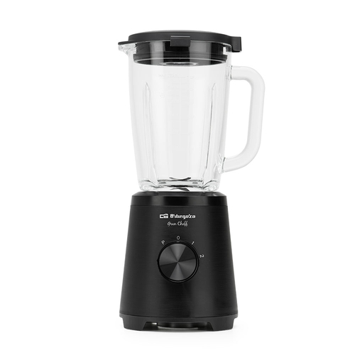 ORBEGOZO BV 15300 Negro - Batidora de Vaso 1500W