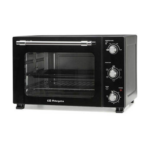 ORBEGOZO HOT 398 Negro - Mini Horno 39L