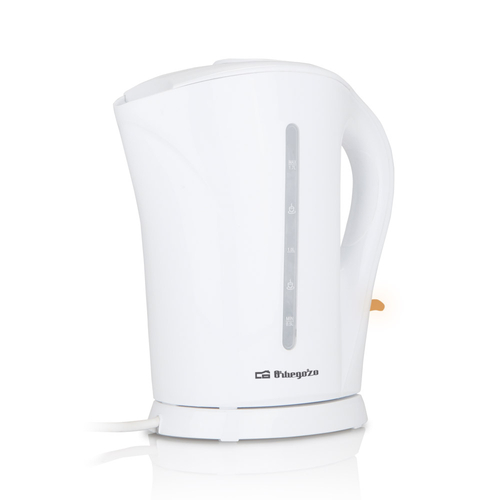 ORBEGOZO KT 6003 Blanco - Hervidor 2200W