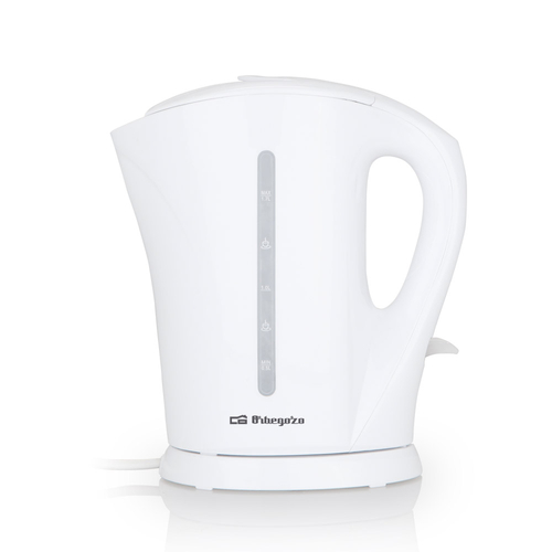 ORBEGOZO KT 6003 Blanco - Hervidor 2200W