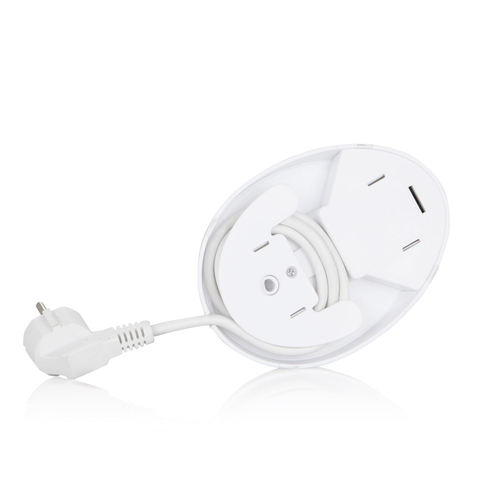 ORBEGOZO KT 6003 Blanco - Hervidor 2200W