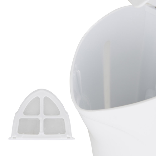 ORBEGOZO KT 6003 Blanco - Hervidor 2200W