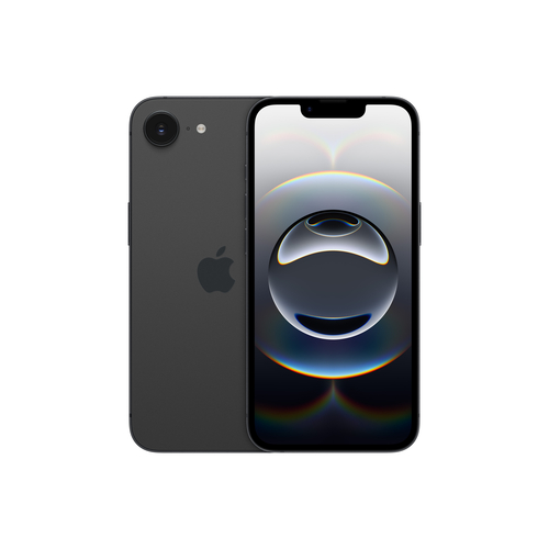 APPLE iPHONE 16E 16GB 512GB - Móvil 6.1" OLED Negro
