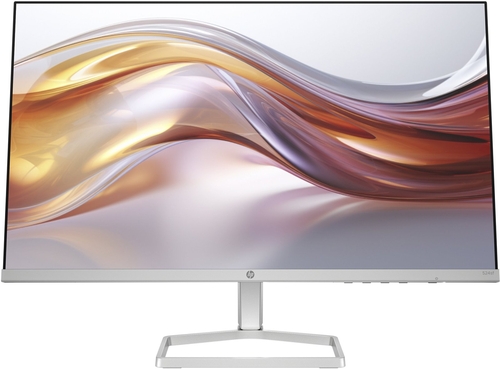 HP 524SF (HSD-0172-K) Plata - Monitor 23.8" FULL HD