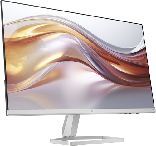 HP 524SF (HSD-0172-K) Plata - Monitor 23.8" FULL HD