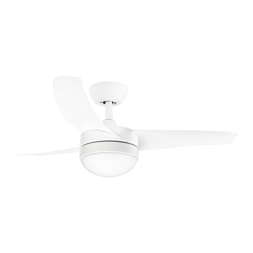 ORBEGOZO CP 128105 Blanco - Ventilador de Techo Aspas Normales 40W