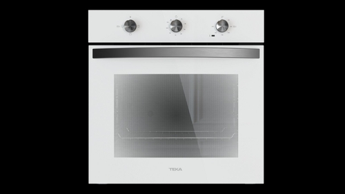TEKA HBB 5350 Blanco - Horno Convencional 76L