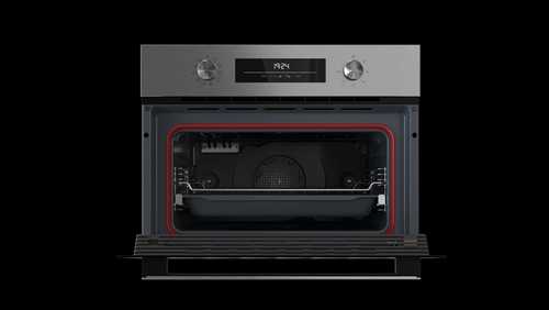 TEKA NEO HSC 6350 INOX - Horno Compacto 44L