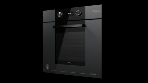 TEKA VAN GOGH HLB 84 VG Gris Oscuro-Negro - Horno Multifunción 70L
