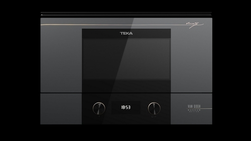 TEKA VAN GOGH ML 82 VG Gris Oscuro - Microondas 22L 850W