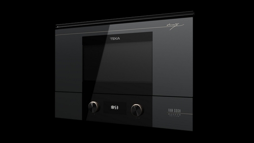TEKA VAN GOGH ML 82 VG Gris Oscuro - Microondas 22L 850W