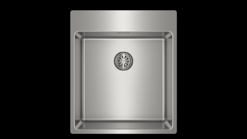 TEKA FORLINE RS15 40.40 INOX - Fregadero 50CM