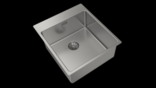 TEKA FORLINE RS15 40.40 INOX - Fregadero 50CM