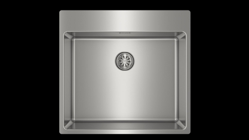 TEKA FORLINE RS15 50.40 INOX - Fregadero 60CM