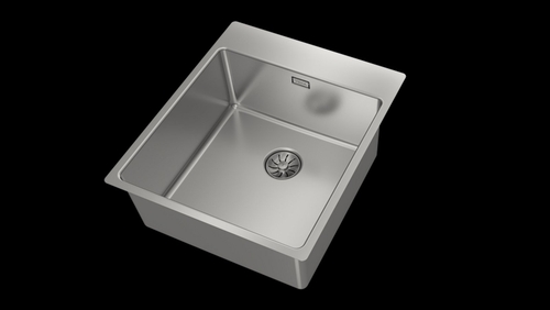 TEKA FORLINE RS15 40.40 INOX - Fregadero 50CM
