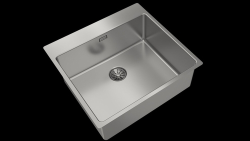 TEKA FORLINE RS15 50.40 INOX - Fregadero 60CM