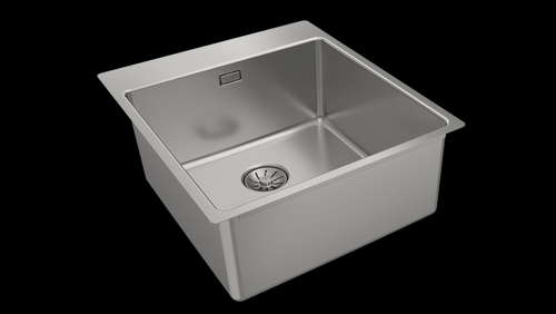 TEKA FORLINE RS15 40.40 INOX - Fregadero 50CM
