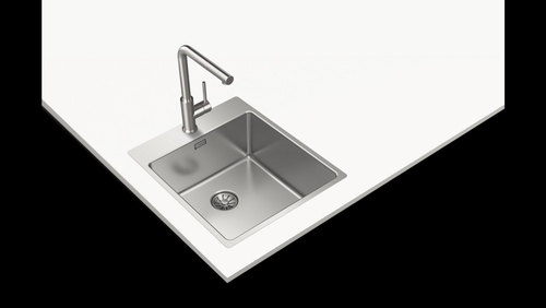 TEKA FORLINE RS15 40.40 INOX - Fregadero 50CM