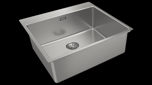 TEKA FORLINE RS15 50.40 INOX - Fregadero 60CM