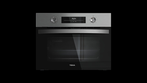 TEKA NEO HBC 6250 P SS INOX - Horno Compacto 44L