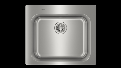 TEKA UNIVERSE 60 T-XP 1C MAX INOX - Fregadero 60CM