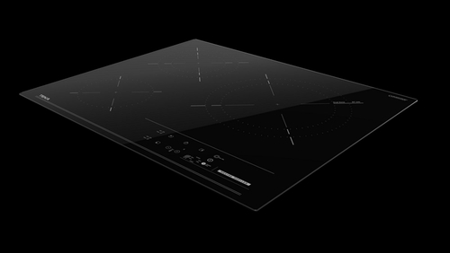 TEKA TBC 63620 Cristal Negro - Vitrocerámica Eléctrica 60cm