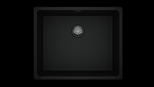 TEKA TOPLINE RS15 50.40 FBK Negro - Fregadero 60CM