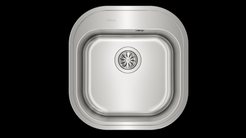 TEKA TEKAWAY STYLO 1B+UNI 9310XP INOX - Pack Fregadero + Grifo + Desagüe