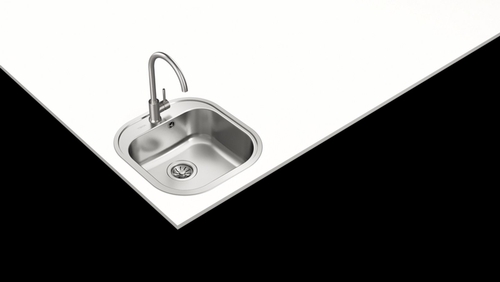 TEKA TEKAWAY STYLO 1B+UNI 9310XP INOX - Pack Fregadero + Grifo + Desagüe