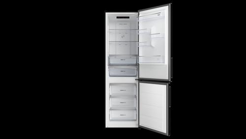 TEKA RBF 44630 BK Negro - Frigorífico Combi No Frost