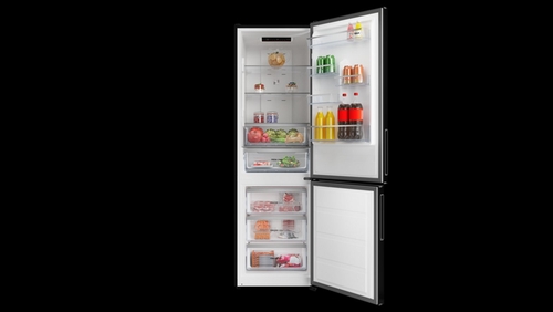 TEKA RBF 44630 BK Negro - Frigorífico Combi No Frost