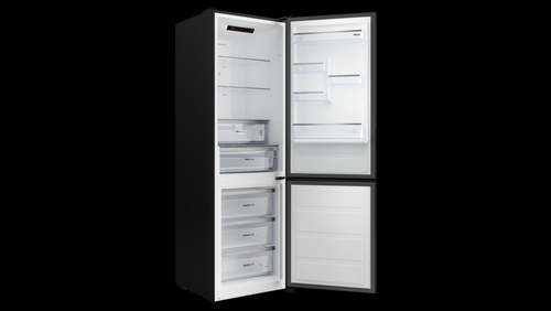 TEKA RBF 44630 BK Negro - Frigorífico Combi No Frost