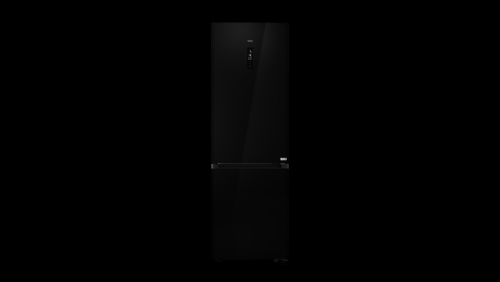TEKA RBF 88670 GBK Cristal Negro - Frigorífico Combi No Frost