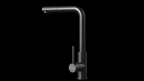 TEKA UNI 9331 Negro - Grifo 