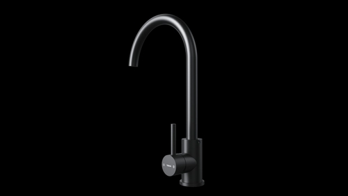 TEKA UNI 9310 Negro - Grifo 